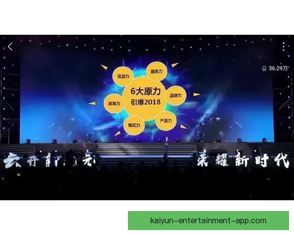 开云体育引领全球运动潮流与科技创新新纪元